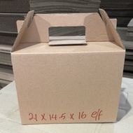 Box Jinjing Hampers X 14.5 X 16 Cm Karton Dus Kardus Kemasan Kotak