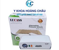 [CHÍNH HÃNG] Nệm Hơi Chống Loét Lucass LC-79 (LC79) | Đệm hơi chống loét cho người bệnh