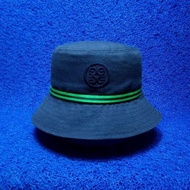 GFORE navy golf bucket hat size sm