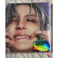 JENO ISTJ POSTER SEALED