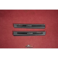 Porsche 718 Cayman Door step LED GT4 RS Dry Carbon