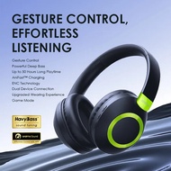 🎉 ORAIMO OHP-610S ENC AI HAVY BASS WIRELESS BLUETOOTH HEADPHONE HEADSET 🎉