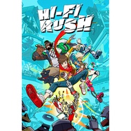 [PC] Hi-Fi RUSH: Deluxe Edition (digital download)