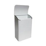[tenlzsp0bc] Wall Mount Mailbox Modern Wall Mount Mailbox Sleek Mail Box for Porch, Apartment