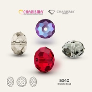 Charisma Crystal Austria Premium Quality Beads 5040 - Original Crystal Beads 4-8mm/ Price Per Dozen