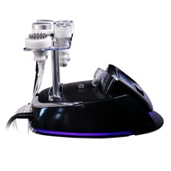 New

 5D 80k Cavitation + RF+Vacuum Body Slimming Fat Burner Health Machine 6 in 1 Ultrasound Massag