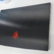 2023年款極新淨獨顯超輕薄MSI GF63 Thin 11SC MS-16R4,15.6吋144Hz, i7-11800H, 8-...