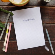 A5 PLANNER DIARY 2022 | Stupid Ideas