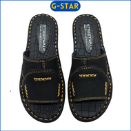 G-Star Footwear Marikina Sandals for Women Slip On Leather Sandals For Ladies & Slip On Leather Slip