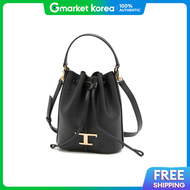 26Fw Timeless Logo Bucket Bag Black Xbwtsaq0000 Q8E B999