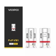 COIL VAPOOR VOOPOO VINCI PNP VM1 0.3 OHM ISI 1 / COIL ARGUS PRO / KOIL VINCI 2 WE!!