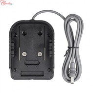 18W DC to DC Converter with USB A and USB C for 18V Lithium Battery Applications