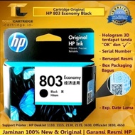 TINTA HP803 HITAM WARNA HP DESKJET 803 CARTRIDGE PRINTER 2623 HP2623