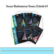 YY Exbolt 65 SP GO Japan Badminton Strings