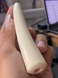 pipa gg asli lokal panjang 11cm model pucuk gemuk tebal istimewa