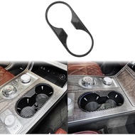 ABS Central Gear Shift Panel Cover Center Console Gear Shift Panel Cover Compatible with Genesis GV8