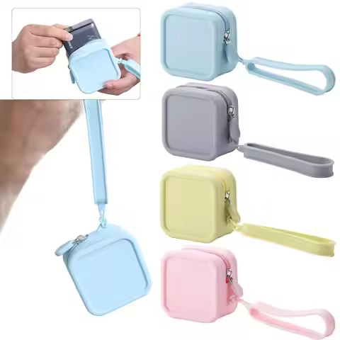 Full-Body Silicone Protective Case for Anker 140W GaN Charger Compatible with Anker Ker Laptop - Dur