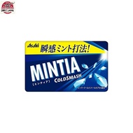 Asahi Group Foods Mintia Cold Smash 50 pcs (7g) x 10