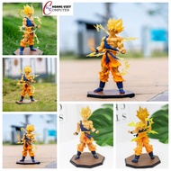 Goku Fzero Transport Model