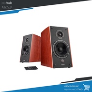 PChub | Edifier R2000DB, 2.0, speakers, brown, studio