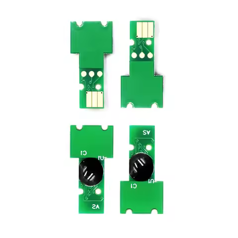 LC462 LC462XL Disposable Chip For Brother MFC-J2340DW J2740DW J3540DW J3940DW Printers