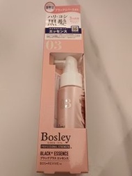 Bosley三個月白髮變黑髮精華