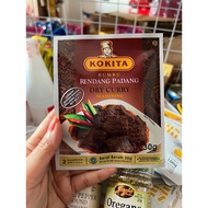 Kokita Bumbu Rendang Padang 30gr