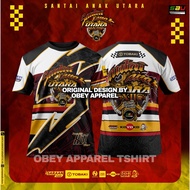 Santai Anak Utara 12 2024 Sublimation Tshirt • Baju Santai Anak Utara 2024 • Santai Anak Utara Di St