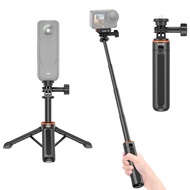Camera Tripod For Vrig AC-81 For DJI Action 6 5 Pro 4 Selfie Extension Rod