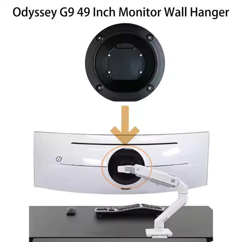 Odyssey Neo G9 49 Inch Display S49AG950NL S49AG950NE S49AG950NC S49AG950NILS49AG950NN OEM Wall Mount
