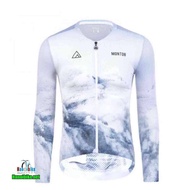 Áo đạp xe dài tay Monton Iceberg