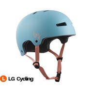 TSG Evolution Solid Color Women's Dirt Helmet Mountain Bike Helmet Cycling Helmet Outdoor City Road