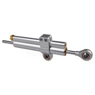 อุปกรณ์กันสะบัดของรถจักรยานยนต์ตัวลดแรงกระแทกขนาด R6 MT09 FZ1 FZ8 Z750 Z900 Z1000