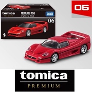 Tomica Premium #06 Ferrari F50