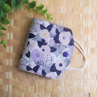 限量訂製款=口罩暫存套/口罩收納套=韓國布料=雅緻椿花