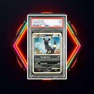 PSA 7 Umbreon Holo 22 | Pokemon English Graded Slab