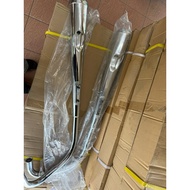 HONDA CG125 EXHAUST MUFFLER STD