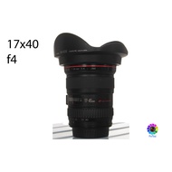 Canon EF 17-40mm Lens (Used)