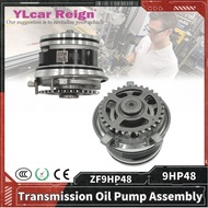 9HP48 ZF9HP48 Automatic Transmission Gearbox Oil Pump Assembly for 9-Speed Land Rover Range Rover JE