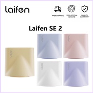 Laifen SE 2 Magnetic Concentrator Nozzle, Color-Matched Attachment for High-Speed Hair Dryer, Precis
