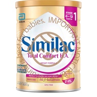 Similac Total Comfort H.A Stage 1 Infant formula, 0-12 months, 820g