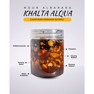 KHALTA ALQUA/ KHALTA/ MAKANAN SUNNAH/ CAMPURAN MAKANAN SUNNAH/ SUNNAH/ ENERGY BOOSTER/ KHALTA BOOSTE