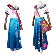 Encanto Mirabelle Halloween Anime Costume