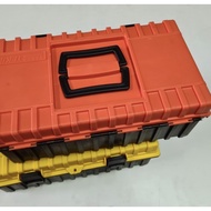 Tekin plastic tool box 35x9x6
