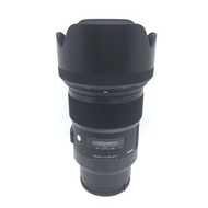 極新淨 Sigma 50mm F1.4 DG For Sony E Mount