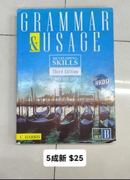 Grammar & Usage developing Skills third edition