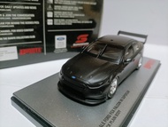 Biante 1 43 Ford Falcon Modified Sports Car Model Ford Falcon FGX V8 Frosted Black