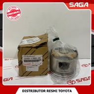 MESIN SAGA | PISTON STD VX80 engine 1HDT /HDJ80 LAND CRUISER TURBO ORISINIL 13101-17051-03