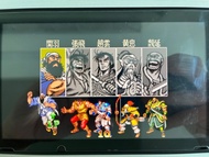 Switch +134隻game +5874隻復古遊戲 紅藍機 復古懷舊遊戲 即買即玩 非常開心 1TB Sandisk TF快卡 mirco-SD 任天堂 太鼓達人 super Mario kart