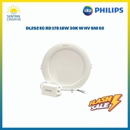 Philips DL252 EC RD 178 18W 30K W HV SNI 02